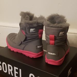 Sorel Girls winter boot